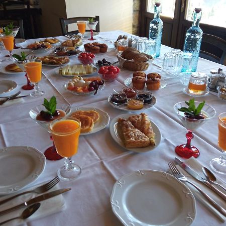 Argyro Guesthouse - Ξενώνας Αργυρώ Νυμφαίο Εξωτερικό φωτογραφία