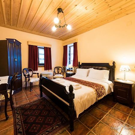 Argyro Guesthouse - Ξενώνας Αργυρώ Νυμφαίο Εξωτερικό φωτογραφία