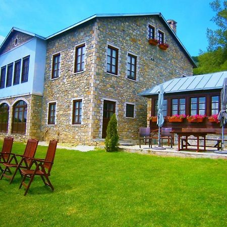 Argyro Guesthouse - Ξενώνας Αργυρώ Νυμφαίο Εξωτερικό φωτογραφία