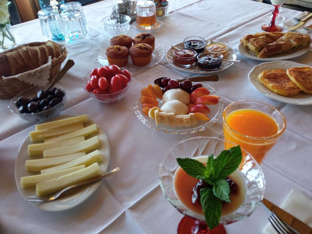 Argyro Guesthouse - Ξενώνας Αργυρώ Νυμφαίο Εξωτερικό φωτογραφία