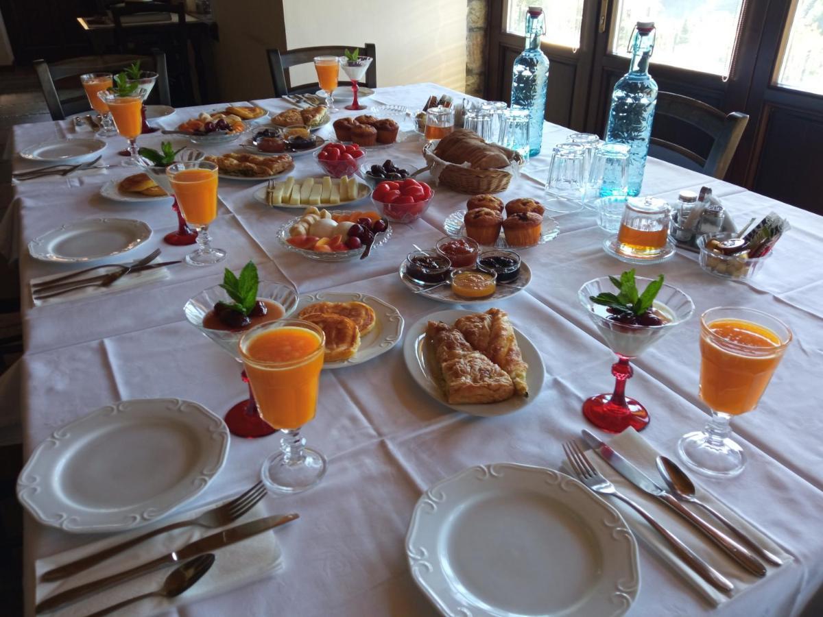 Argyro Guesthouse - Ξενώνας Αργυρώ Νυμφαίο Εξωτερικό φωτογραφία