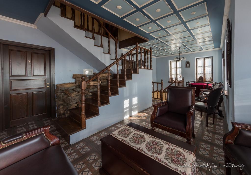 Argyro Guesthouse - Ξενώνας Αργυρώ Νυμφαίο Εξωτερικό φωτογραφία