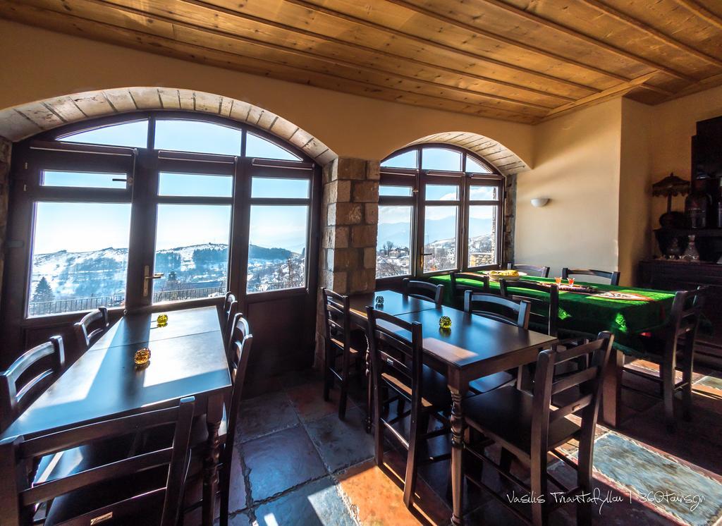 Argyro Guesthouse - Ξενώνας Αργυρώ Νυμφαίο Εξωτερικό φωτογραφία
