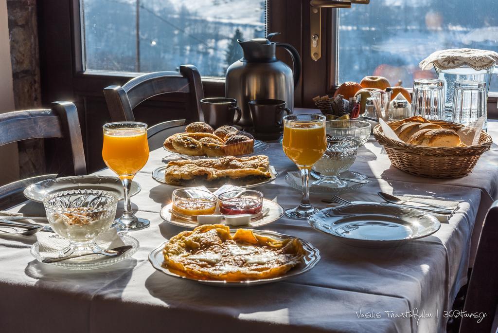 Argyro Guesthouse - Ξενώνας Αργυρώ Νυμφαίο Εξωτερικό φωτογραφία