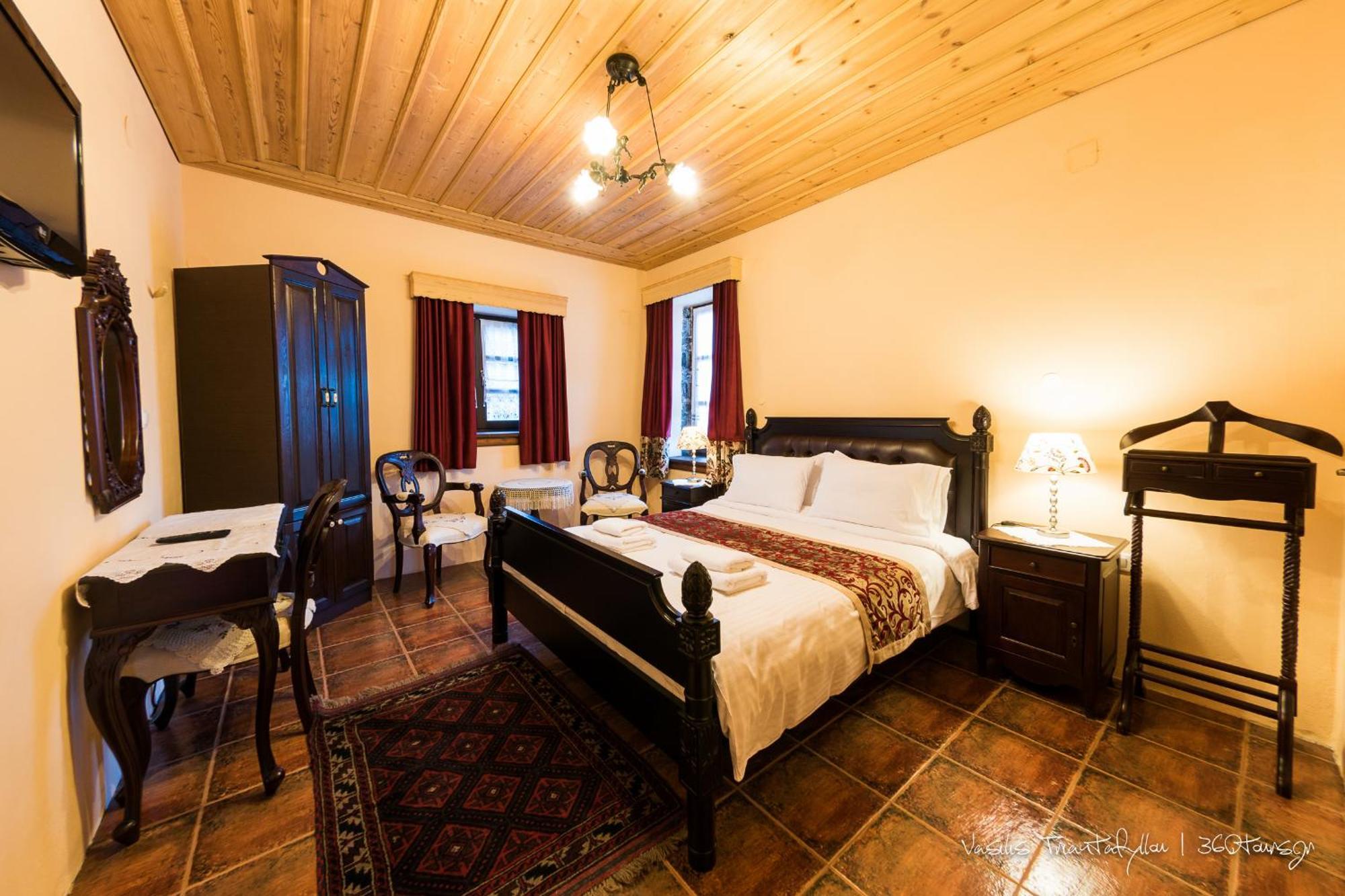 Argyro Guesthouse - Ξενώνας Αργυρώ Νυμφαίο Εξωτερικό φωτογραφία