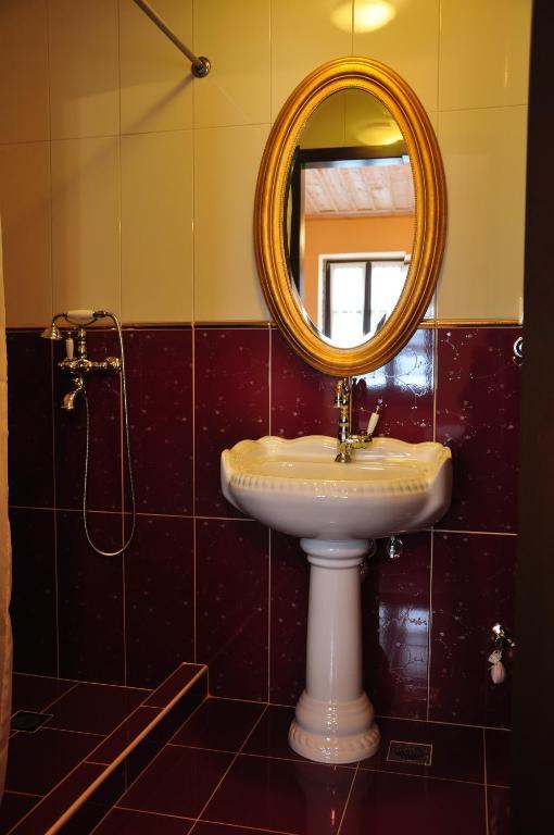 Argyro Guesthouse - Ξενώνας Αργυρώ Νυμφαίο Δωμάτιο φωτογραφία