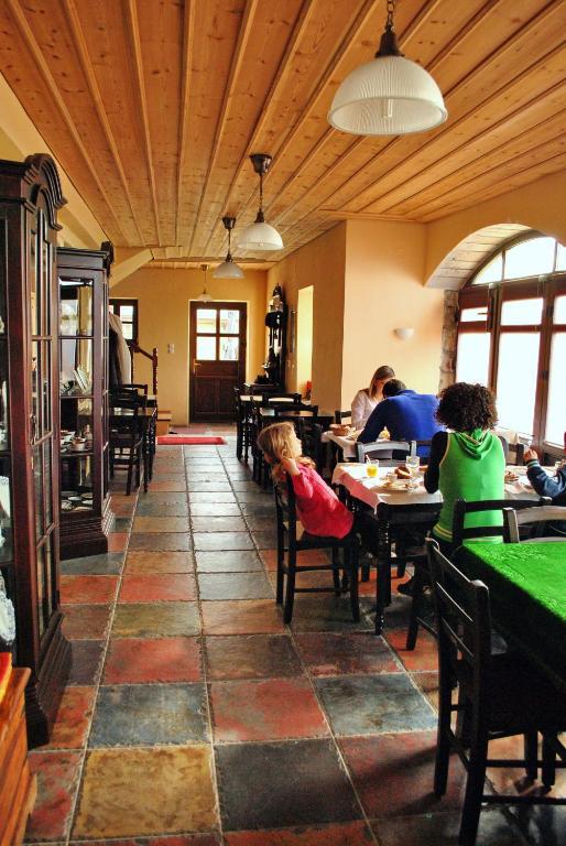 Argyro Guesthouse - Ξενώνας Αργυρώ Νυμφαίο Εξωτερικό φωτογραφία