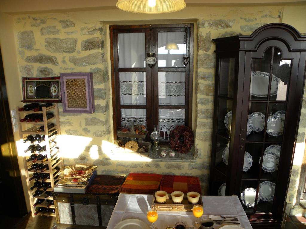 Argyro Guesthouse - Ξενώνας Αργυρώ Νυμφαίο Εξωτερικό φωτογραφία